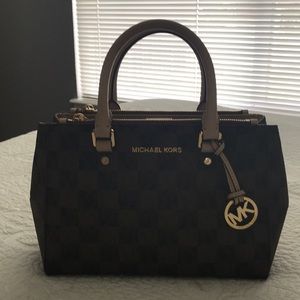 Michael Kors small satchel